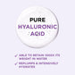 L'Oreal Paris Hyaluron Expert [+HA] Hyaluronic Acid Replumping Face Wash 200ml