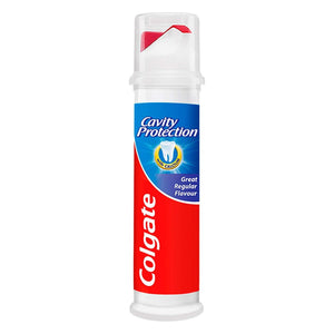 Colgate Regular Cavity Protection Toothpaste Pump 100ml