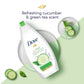 Dove Go Fresh Cucumber & Green Tea Body Wash 500ml