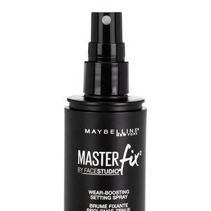 Maybelline Master Fix Wear Boosting Makeup Setting Spray 100ml