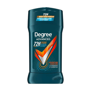 Degree Men Advanced Adventure Antiperspirant Deodorant Stick 76g