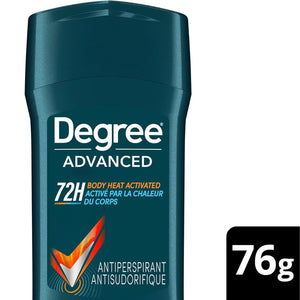 Degree Men Advanced Adventure Antiperspirant Deodorant Stick 76g