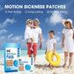 MQ Motion Sickness Patch 10 Count