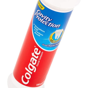 Colgate Regular Cavity Protection Toothpaste Pump 100ml