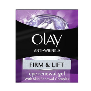 Olay Anti-Wrinkle Firm & Lift Eye Renewal Gel 15ml