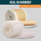 Nuvadermis Soft Silicone Scar Tape 1 Roll 1.5"x 120"(4cmx300cm)