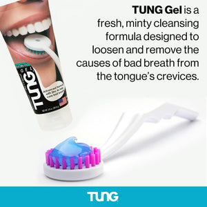 Peak Essentials Tung Gel The Original Fresh Mint 85g