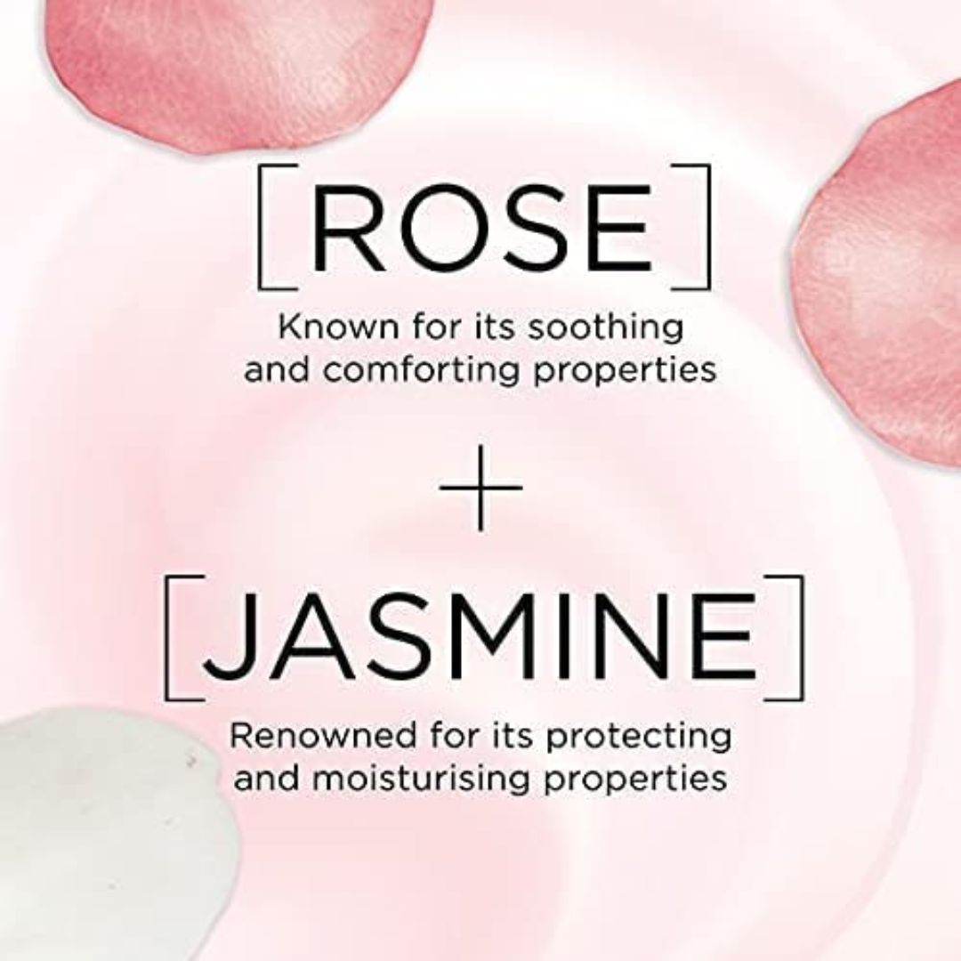 L'Oreal Paris Skin Expert Fine Flowers Rose & Jasmine Toner 400ml,3600523439836