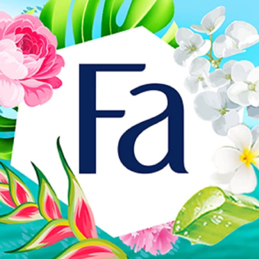 FA Lemon Tropic Deodorant Spray For Her 200ml,4015000615884,