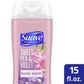 Suave Essentials Sweet Pea & Violet Pampering Body Wash 443ml