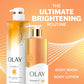 Olay Olay Body Lotion Brightening For Women With Vitamin C, 24hr Moisturizing, Vitamin E And Vitamin B3 Complex, Fast Absorbing Formula, 17 Fl Oz