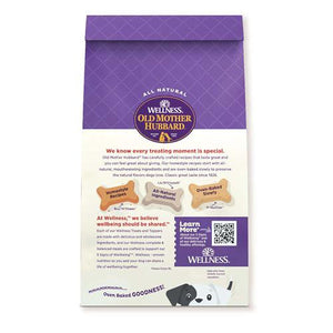 Old Mother Hubbard Savory Mix Dog Biscuits 20 oz Mini Crunchy Training Treats in Variety Flavors