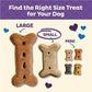 Old Mother Hubbard Original Mix Dog Biscuits, Small Size, 4 Flavors, Natural Treats, 6 lb Bag