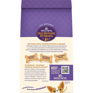 Old Mother Hubbard P-Nuttier Dog Biscuits 20 oz Mini Peanut Butter Flavor Natural Crunchy Training Treats