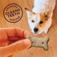 Old Mother Hubbard Original Mix Dog Biscuits, Small Size, 4 Flavors, Natural Treats, 6 lb Bag