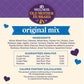 Old Mother Hubbard Dog Treats Mini Size 3.8 lb Crunchy Oven Baked Biscuits Original Mix Great for Training