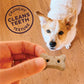 Old Mother Hubbard Dog Treats Mini Size 3.8 lb Crunchy Oven Baked Biscuits Original Mix Great for Training