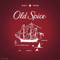 Old Spice Classic Deodorant, 3.25 oz, Original Scent, 24-Hour Sweat & Odor Protection, Long-Lasting Freshness