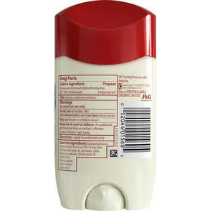 Old Spice Men's Antiperspirant Deodorant, Fiji Scent, 2.6 oz Stick, Palm Tree Freshness, Long-Lasting Odor & Sweat Control
