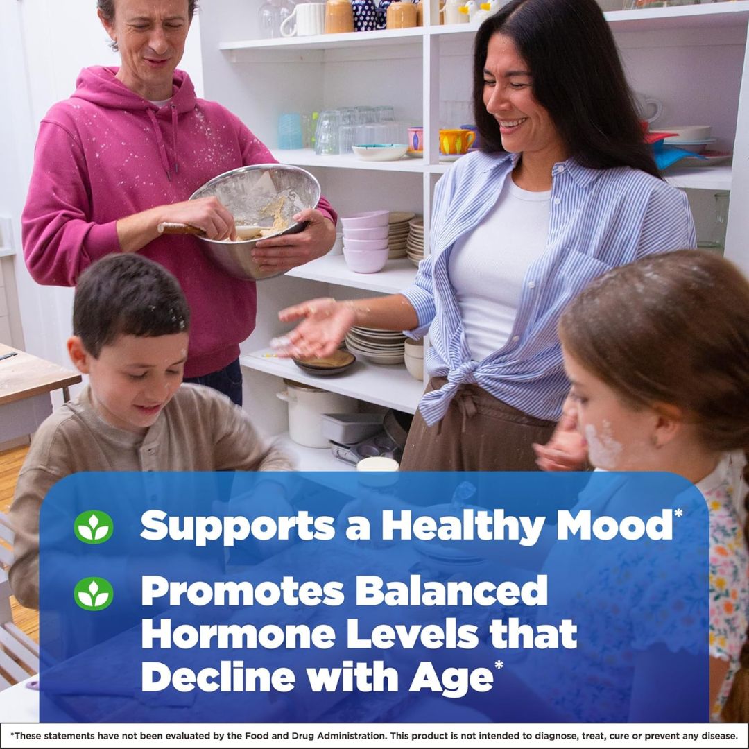 Natrol Mood & Stress DHEA 25mg 300 Tablets,047469161071