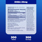 Natrol Mood & Stress DHEA 25mg 300 Tablets,047469161071