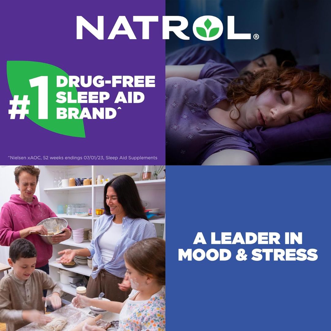Natrol Mood & Stress DHEA 25mg 300 Tablets,047469161071