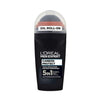 L'Oreal Paris Men Expert Antiperspirant Roll-On 50ml - Carbon Protect