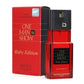 Jacques Bogart One Man Show Ruby Edition Eau De Toilette For Him 100ml