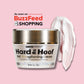 Onyx Professional Onyx Professional Hard As Hoof Nail Strengthening Cream With Coconut Scent, Nail Growth And Conditioning Cuticle Cream Stops Splits, Chips, Cracks And Strengthens Nails, 1 Oz
