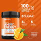 Optimum Nutrition Optimum Nutrition Amino Energy - Pre Workout With Green Tea, BCAA, Amino Acids, Keto Friendly, Green Coffee Extract, Energy Powder - Orange Cooler, 65 Servings (Packaging May Vary)