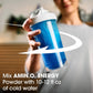 Optimum Nutrition Optimum Nutrition Amino Energy - Pre Workout With Green Tea, BCAA, Amino Acids, Keto Friendly, Green Coffee Extract, Energy Powder - Orange Cooler, 65 Servings (Packaging May Vary)