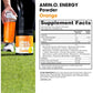 Optimum Nutrition Optimum Nutrition Amino Energy - Pre Workout With Green Tea, BCAA, Amino Acids, Keto Friendly, Green Coffee Extract, Energy Powder - Orange Cooler, 65 Servings (Packaging May Vary)