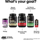 Optimum Nutrition Optimum Nutrition Amino Energy - Pre Workout With Green Tea, BCAA, Amino Acids, Keto Friendly, Green Coffee Extract, Energy Powder - Orange Cooler, 65 Servings (Packaging May Vary)
