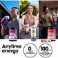 Optimum Nutrition Optimum Nutrition Amino Energy - Pre Workout With Green Tea, BCAA, Amino Acids, Keto Friendly, Green Coffee Extract, Energy Powder - Orange Cooler, 65 Servings (Packaging May Vary)
