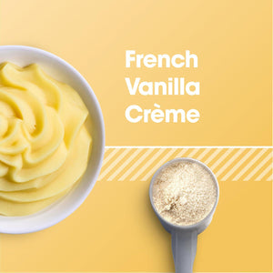 Optimum Nutrition Gold Standard Whey Protein Powder, French Vanilla Crème, 2lb, Packaging May Vary