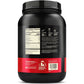 Optimum Nutrition Gold Standard 100% Whey Protein Powder, Delicious Strawberry, 2lb (Packaging May Vary)