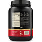 Optimum Nutrition Optimum Nutrition Gold Standard 100% Whey Protein Powder, Double Rich Chocolate, 2 Pound (Packaging May Vary)