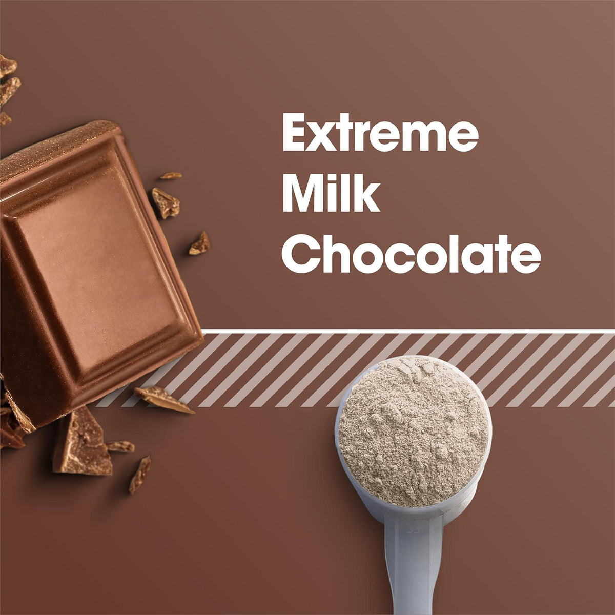 Optimum Nutrition Gold Standard 100% Whey Protein Powder, Extreme Milk Chocolate Flavor, 5 lb, Packaging May Vary, High-Quality Protein for Muscle Recovery