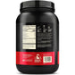 Optimum Nutrition Gold Standard Whey Protein Powder, Strawberry & Cream Flavors, 2 lb, Premium Quality Protein for Muscle Recovery