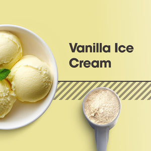 Optimum Nutrition Gold Standard 100% Whey Protein Powder, Vanilla Ice Cream Flavor, 10 lbs (Packaging May Vary)