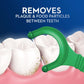 Oral-B Oral-B Glide Complete Floss Picks, Dental Floss Picks, Scope Outlast, 75-ct, Toothpicks Floss Picks