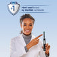 Oral-B Pro 1000 Electric Toothbrush, 1 Pc, Black, Rechargeable Power Handle, Daily Clean Mode, Pressure Sensor