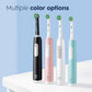 Oral-B Pro 1000 Electric Toothbrush, 1 Pc, Black, Rechargeable Power Handle, Daily Clean Mode, Pressure Sensor