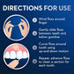Oral-B Super Floss, Pre-Cut Strands, Dental Floss, Mint, 50 Count