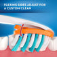 Oral-B Manual Toothbrush, 1 Pc, Soft Bristles, Comfort Grip Handle, Color May Vary, Everyday Oral Care Brush