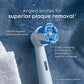 Oral-B IO Series Ultimate Clean Electric Toothbrush Replacement Brush Heads, 2 Count (White)