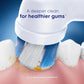Oral-B IO Series Ultimate Clean Electric Toothbrush Replacement Brush Heads, 2 Count (White)