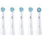 Oral-B Oral-B IO Ultimate Clean Replacement Brush Heads, 5 Count, 4 Ultimate Clean + 1 Gum And Sensitive White