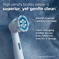 Oral-B Oral-B IO Ultimate Clean Replacement Brush Heads, 5 Count, 4 Ultimate Clean + 1 Gum And Sensitive White