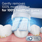 Oral-B Oral-B IO Ultimate Clean Replacement Brush Heads, 5 Count, 4 Ultimate Clean + 1 Gum And Sensitive White